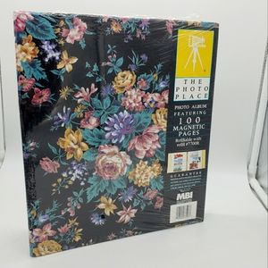 Vintage 90s Film Photo Album